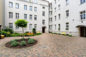 Bright and Cosy Apartments in Poznań by Noclegi Renters